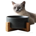 Dog Cat Bowl Food Water Elevated Bowl